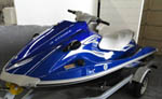 2007 Yamaha Waverunner